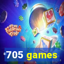 705 games